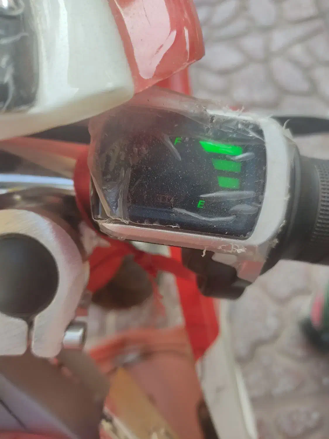 موتور شارژی مینی ریس|اسباببازی بچه|قزوین, |دیوار