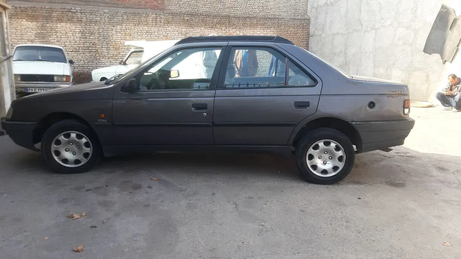 روا دوگانه کارخانه|خودرو سواری و وانت|میاندوآب, |دیوار