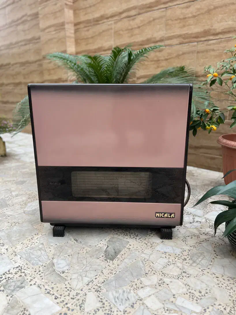 بخاری گازی نیک کالا|بخاری، هیتر، شومینه|بندر انزلی, تهران|دیوار