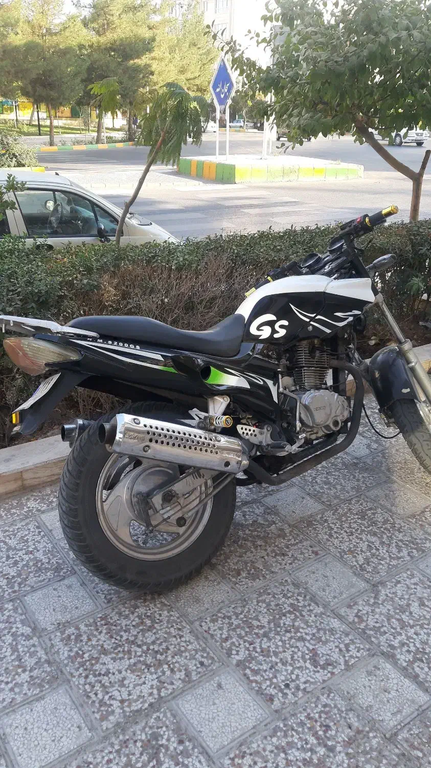 موتور سیکلت|موتورسیکلت|مشهد, آزادشهر|دیوار