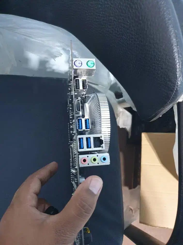 فروش باندل نسل۶|قطعات و لوازم جانبی رایانه|بندرعباس, |دیوار