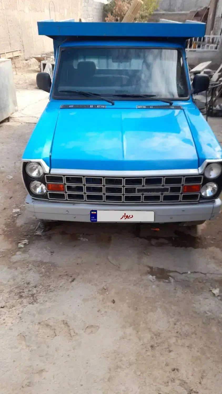 نیسان ۱۴۰۱|خودرو سواری و وانت|رباط‌کریم, الارد|دیوار