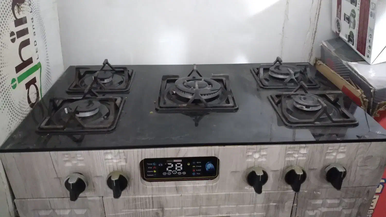 اجاق گاز|اجاق گاز و لوازم برقی پختوپز|فردیس, شهرک شهید حسینی|دیوار