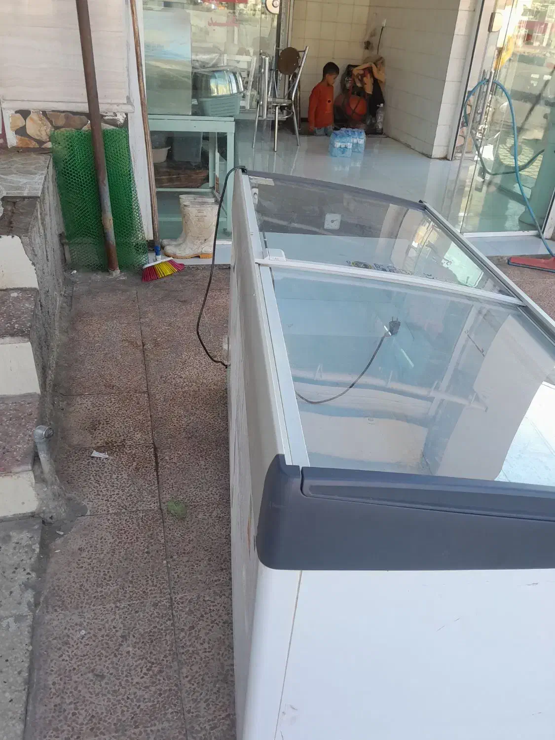 یخچال|یخچال و فریزر|کوار, |دیوار