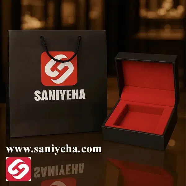 ساعت مچی امگا کانسلیشن بند چرم ثانیه آرام گرد + بگ|ساعت|اصفهان, احمدآباد|دیوار