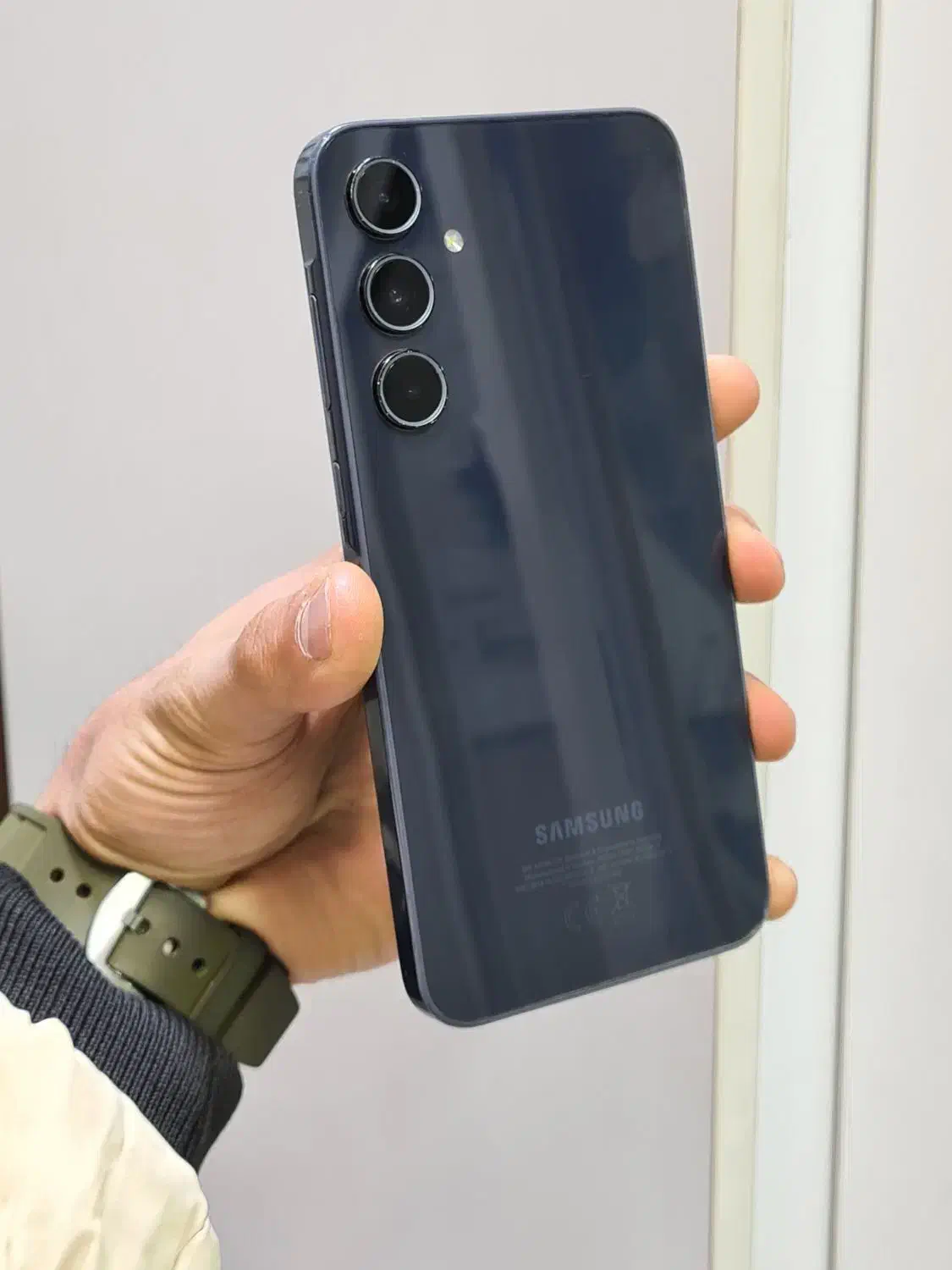 سامسونگ A35 گیگ 256 رم 8 5G|موبایل|سنندج, |دیوار