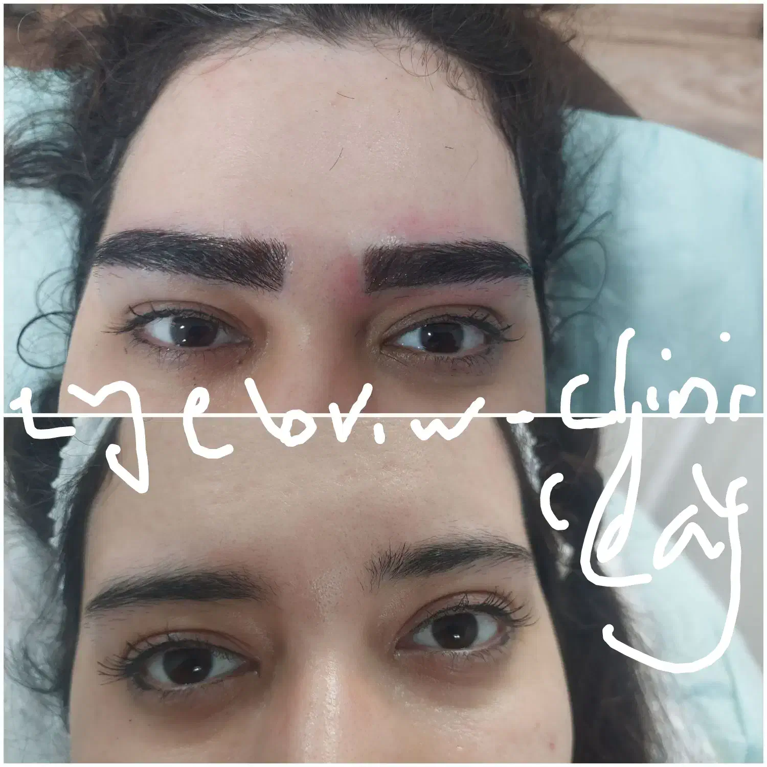 کاشت ابرو در کلینیک|خدمات آرایشگری و زیبایی|ساوه, |دیوار