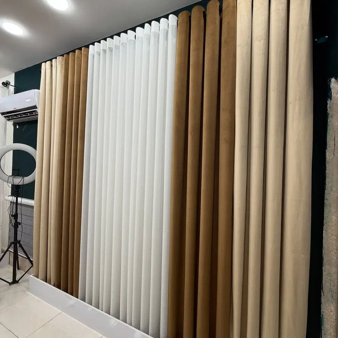 پرده سری 580|پرده، رانر، رومیزی|بهبهان, |دیوار