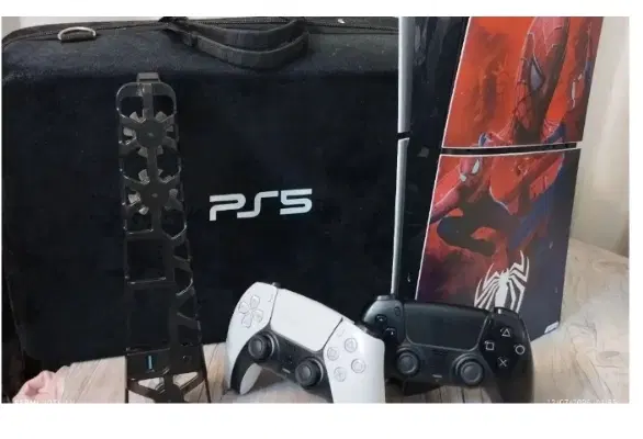 ps5 slim|کنسول، بازی ویدئویی و آنلاین|اسلام‌شهر, باغ فیض|دیوار
