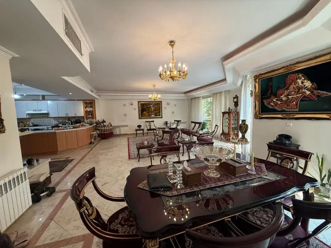 ۲۰۰ متر قیطریه قابل تبدیل تراس قابل چیدمان|اجارهٔ آپارتمان|تهران, قیطریه|دیوار