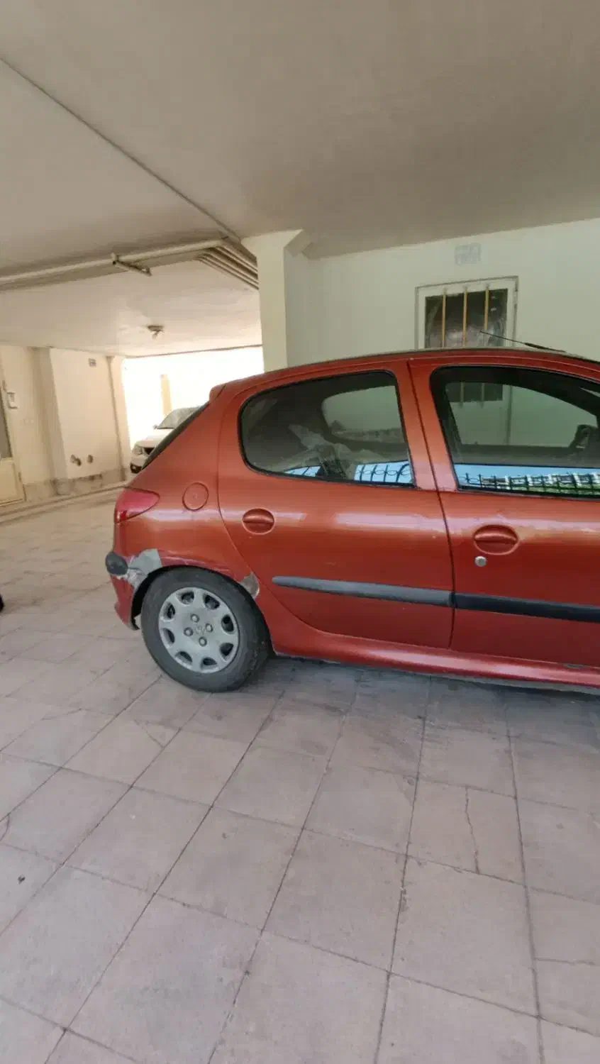 206تیپ2|خودرو سواری و وانت|شاندیز, |دیوار