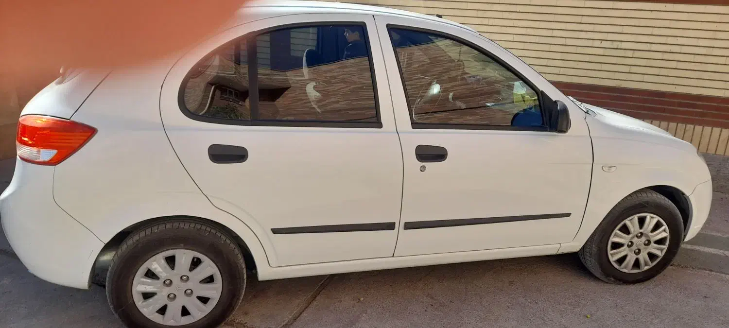 فروش یک دستگاه خودروی تیبا ۲|خودرو سواری و وانت|خرم‌آباد, |دیوار