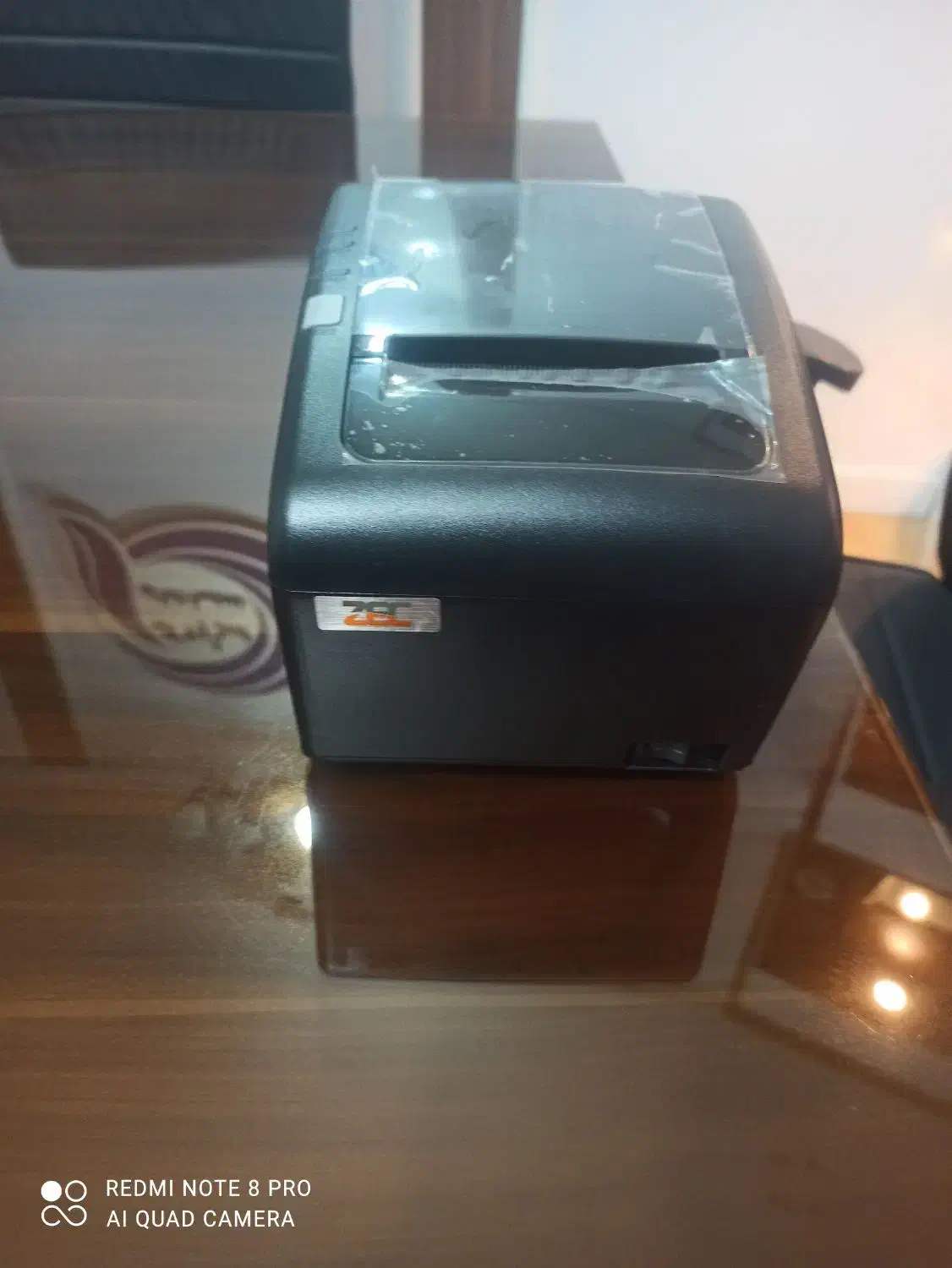 فیش پرینتر برند zec|پرینتر، اسکنر، کپی، فکس|اصفهان, سرشبادران|دیوار