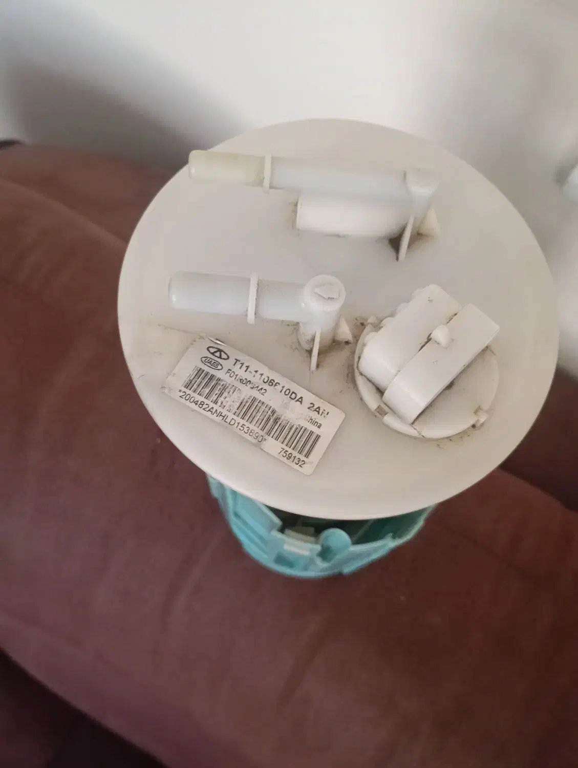 پمپ بنزین تیگو 5|قطعات یدکی و لوازم جانبی|شیراز, فرهنگ شهر|دیوار