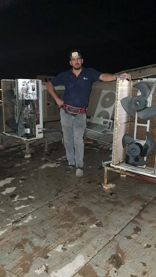 نصب و تعمیر انواع  پکیج و رادیاتور .کولرگازی|خدمات پیشه و مهارت|ساوه, |دیوار