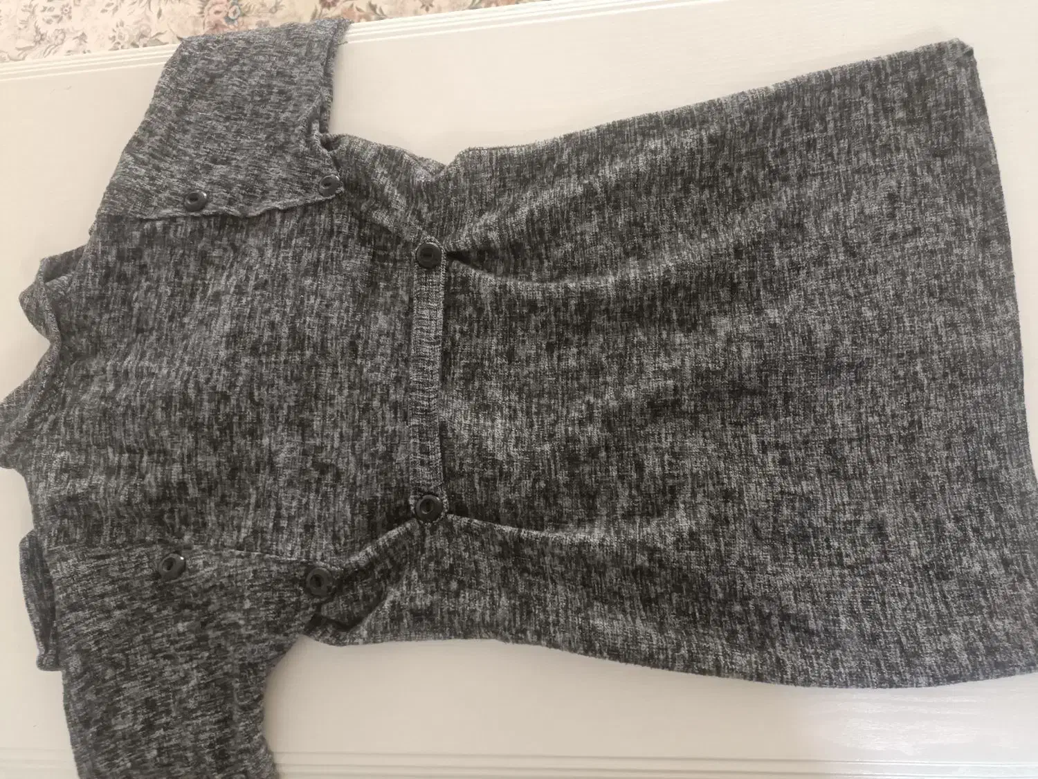 پالتو پاییزه خیلی گرم|لباس|تربتحیدریه, داروپخش|دیوار