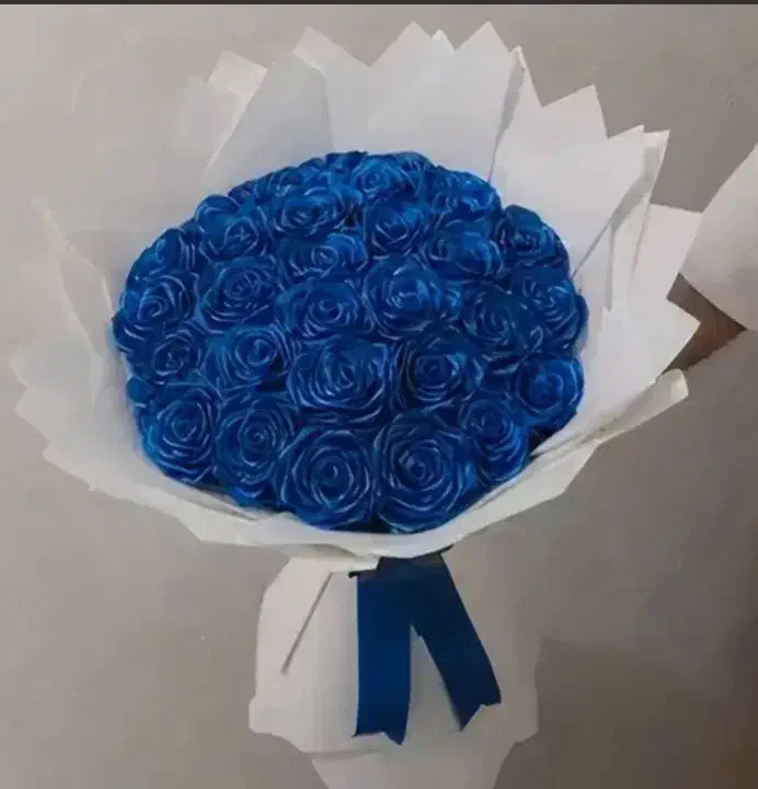 گل روبانی|گل مصنوعی|همدان, |دیوار