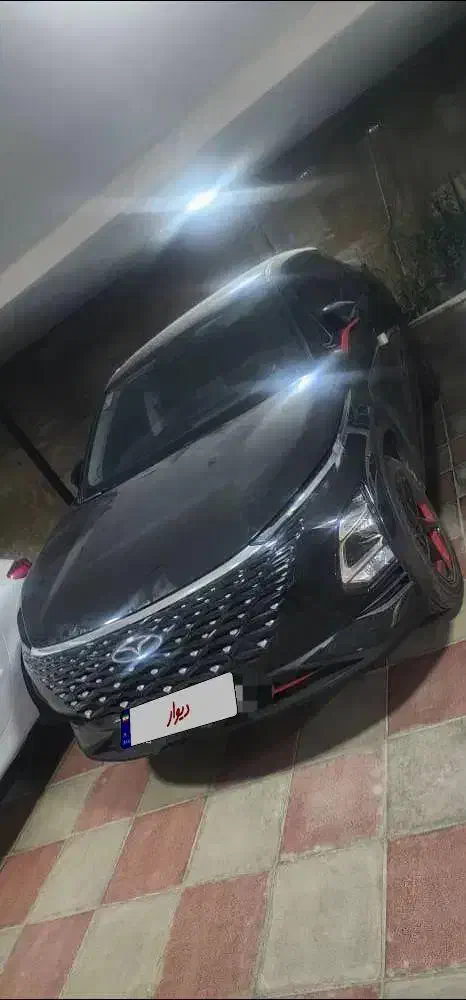 فونیکس FX مدل ۱۴۰۴ مشابه صفر|خودرو سواری و وانت|تهران, نیلوفر|دیوار