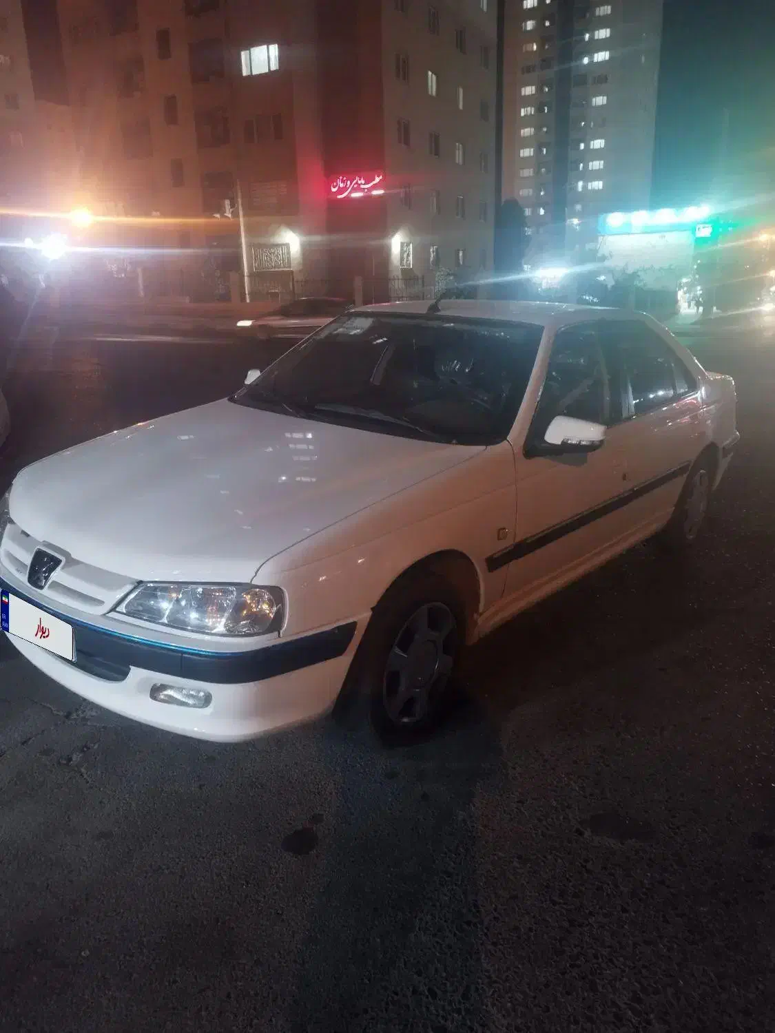 پارس ۴۰۱ نقد اقساط|خودرو سواری و وانت|پرند, فاز ۶|دیوار