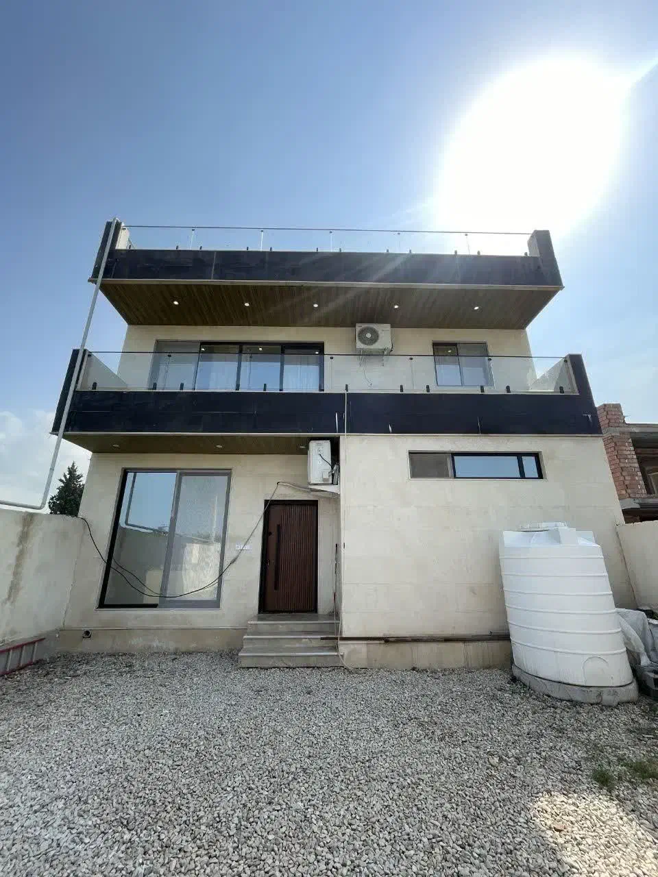 ویلا دوبلکس استخردار|اجارهٔ کوتاه‌مدت ویلا و باغ|ساری, |دیوار