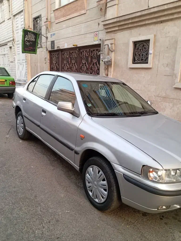 سمند مدل ۸۴|خودرو سواری و وانت|تهران, والفجر (افسریه)|دیوار