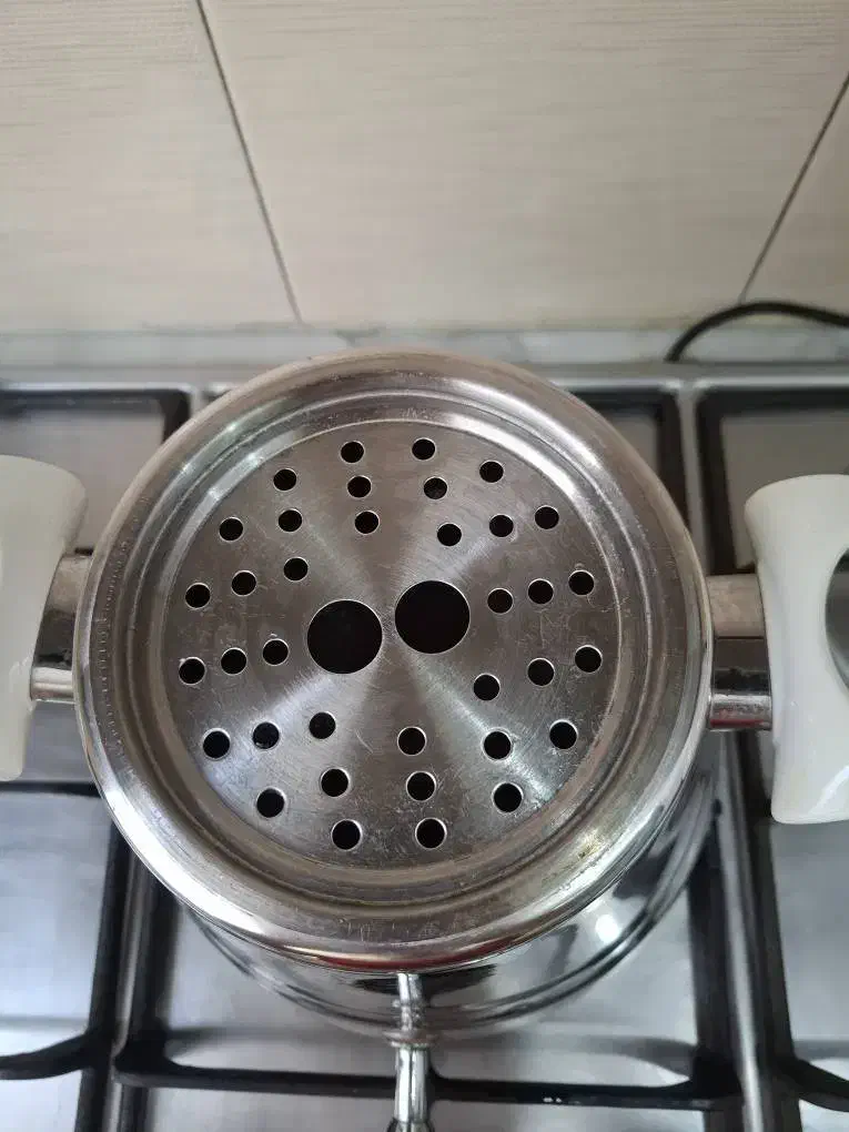 کتری روگازی 5لیتری|قوری، کتری، قهوه‌ساز دستی|پرند, فاز ۶|دیوار