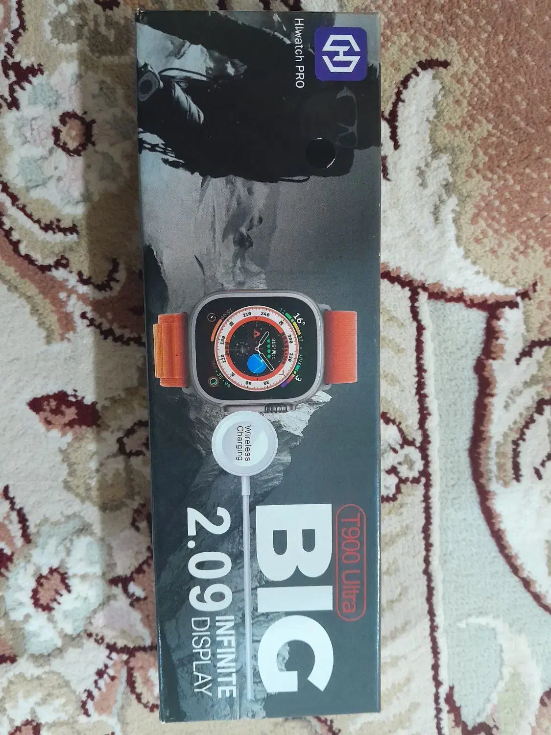 ساعت هوشمند|ساعت|بروجرد, |دیوار