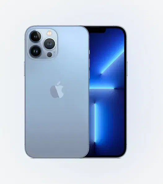 Iphone 13pro blue 256|موبایل|چالوس, |دیوار