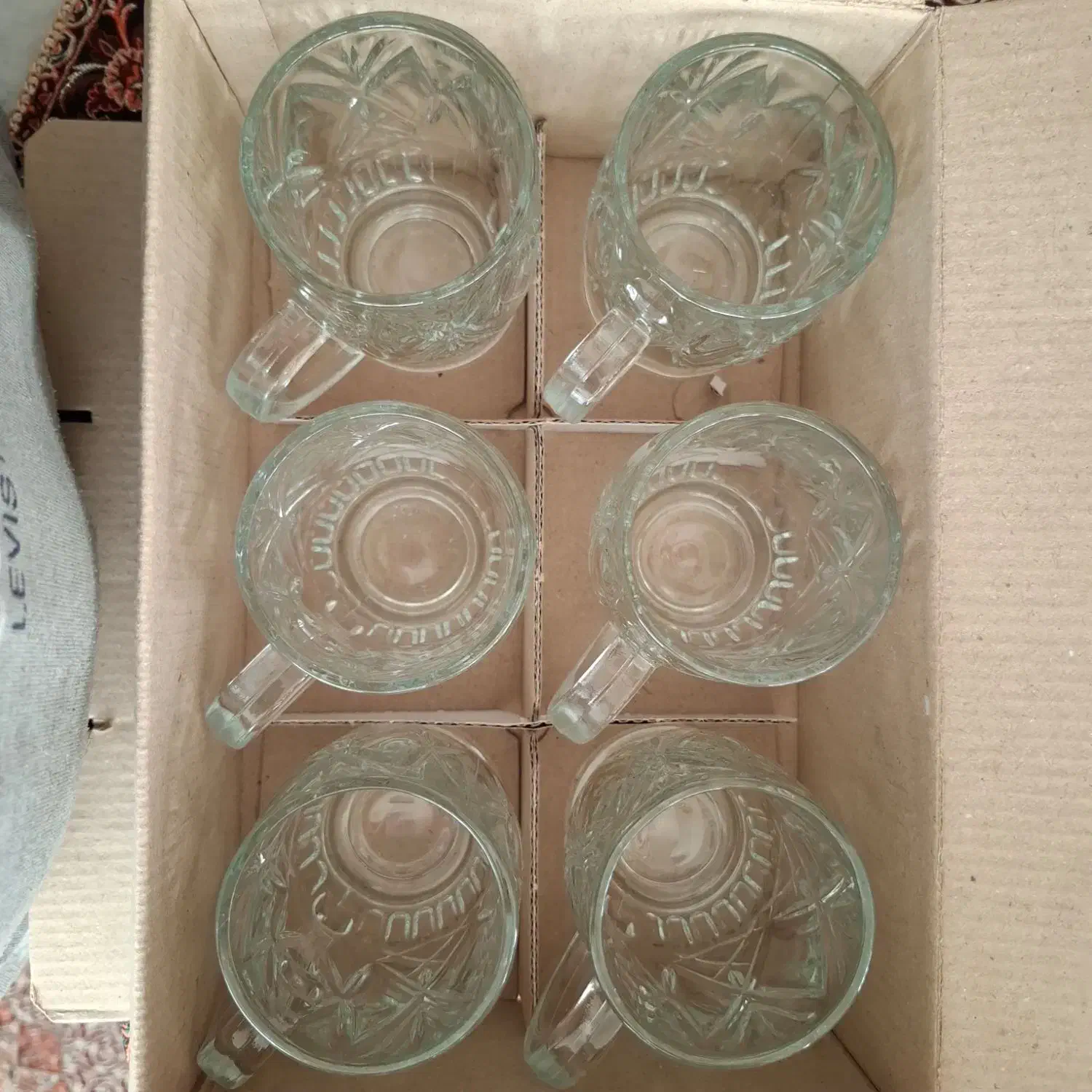 نیم لیوان جاستن کاوه|ظروف سرو و پذیرایی|مشهد, نوید|دیوار