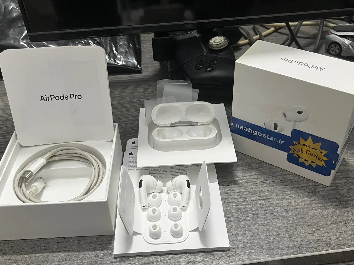 airpods poro2 (2nd generation)|لوازم جانبی موبایل و تبلت|تهران, دهقان|دیوار