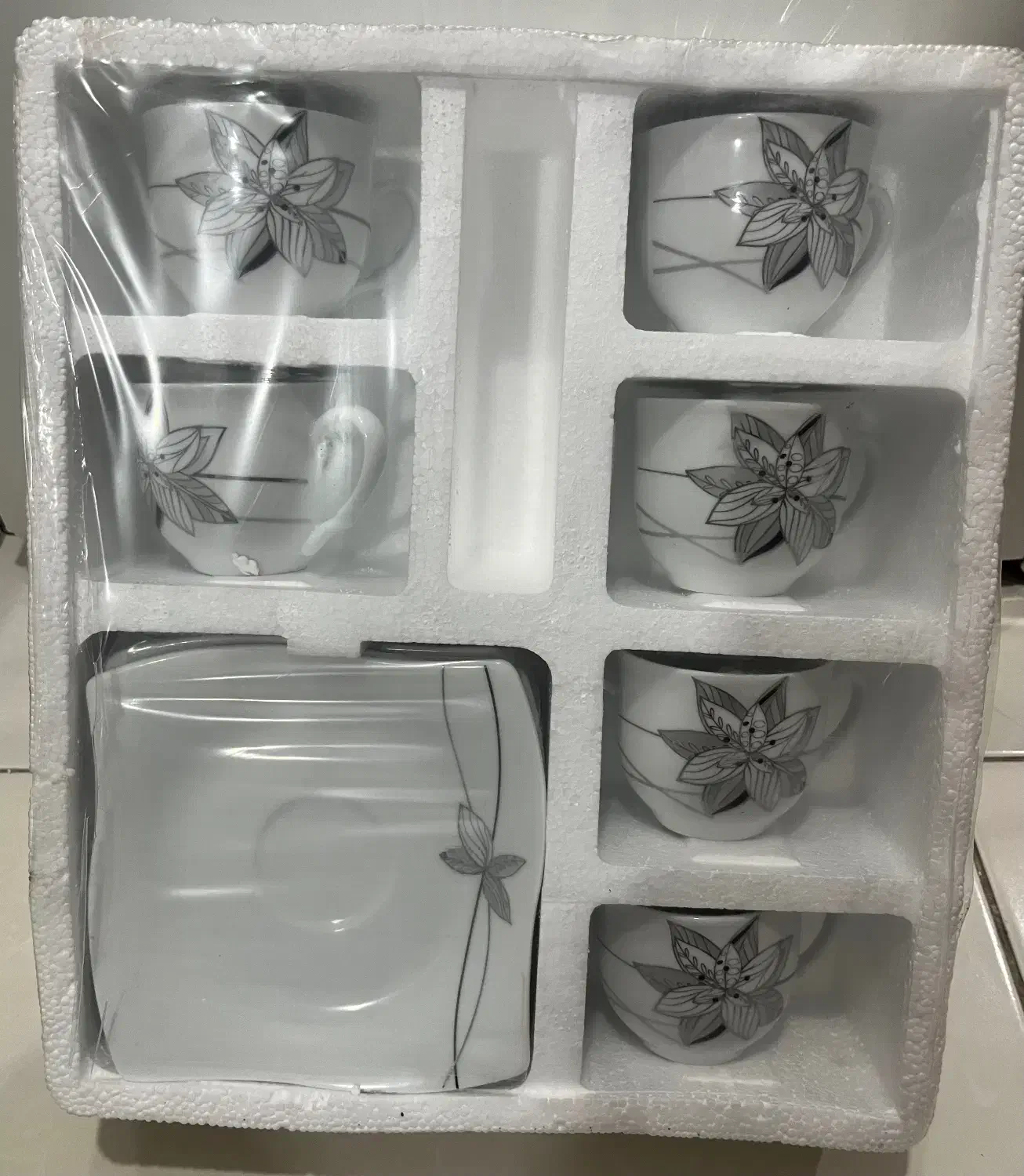 فنجان و بشقاب|صنایع دستی و سایر لوازم تزئینی|تهران, وحیدیه|دیوار