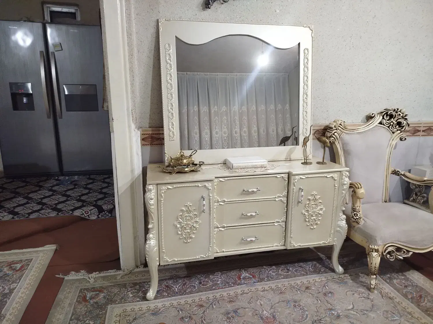 تعدادی وسایل خانه|سماور، چای‌ساز، قهوه‌ساز|قرچک, مهدیه|دیوار