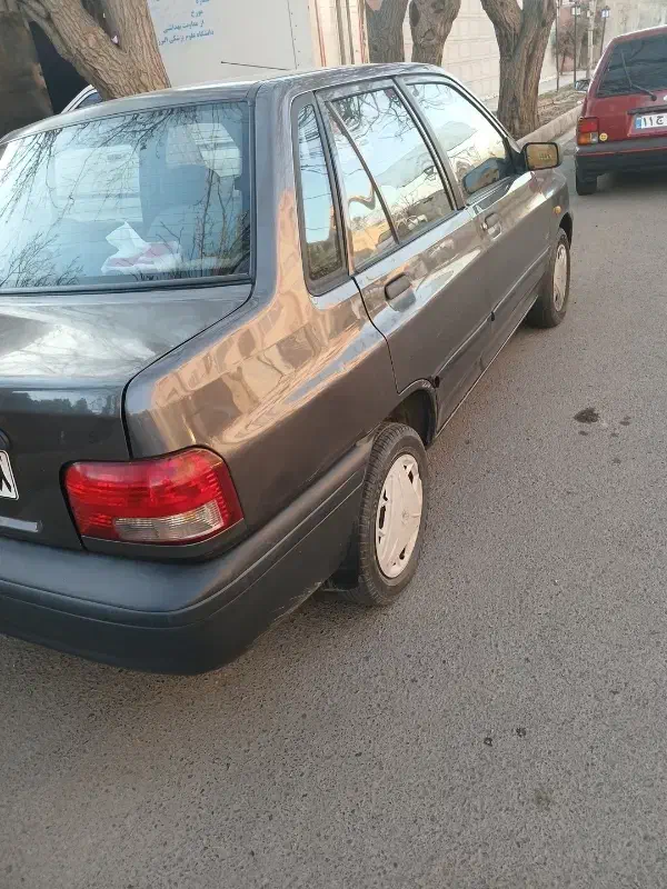 پراید ۹۱|خودرو سواری و وانت|مشکین‌دشت, |دیوار