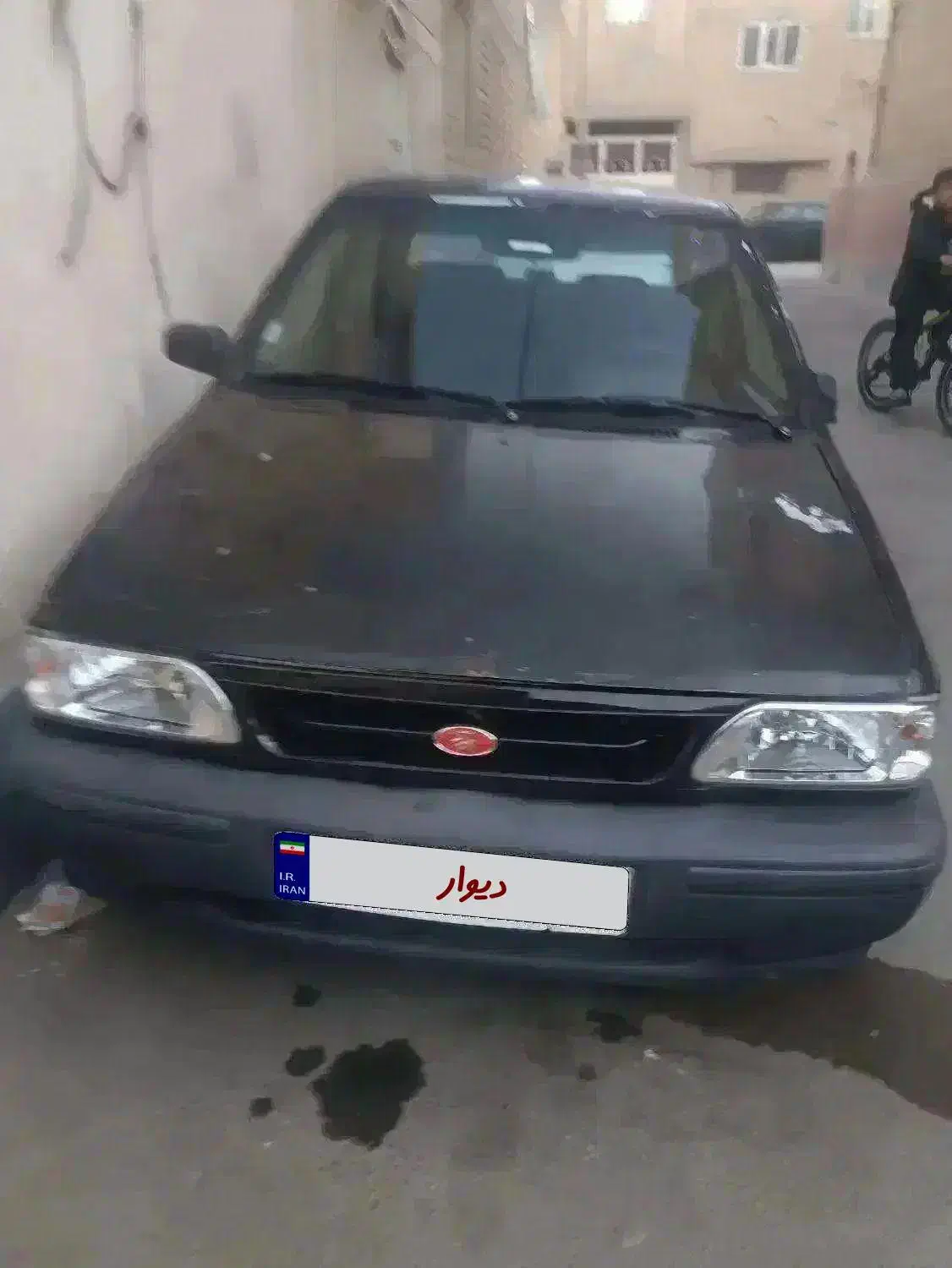 پراید ۸۳کامل.انژکتور دوگانه سی آن جی دستی.دزگیر|خودرو سواری و وانت|خمینی‌شهر, |دیوار