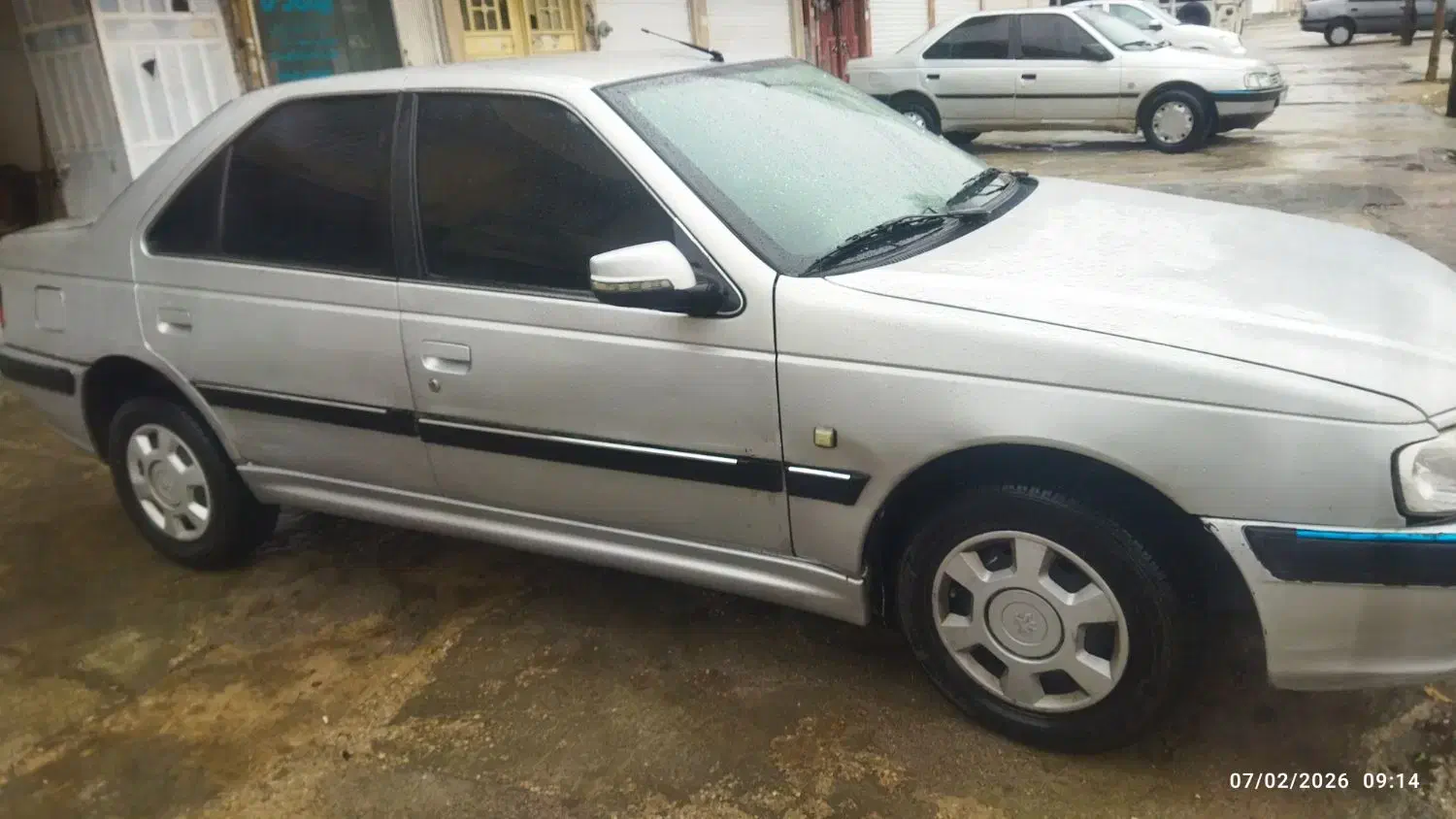 پژوپارس|خودرو سواری و وانت|یاسوج, |دیوار