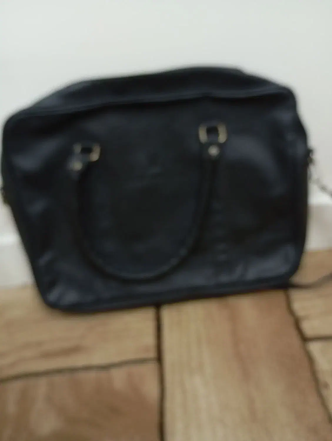 کیف چرم مشکی|کیف، کفش، کمربند|تهران, آهنگ|دیوار