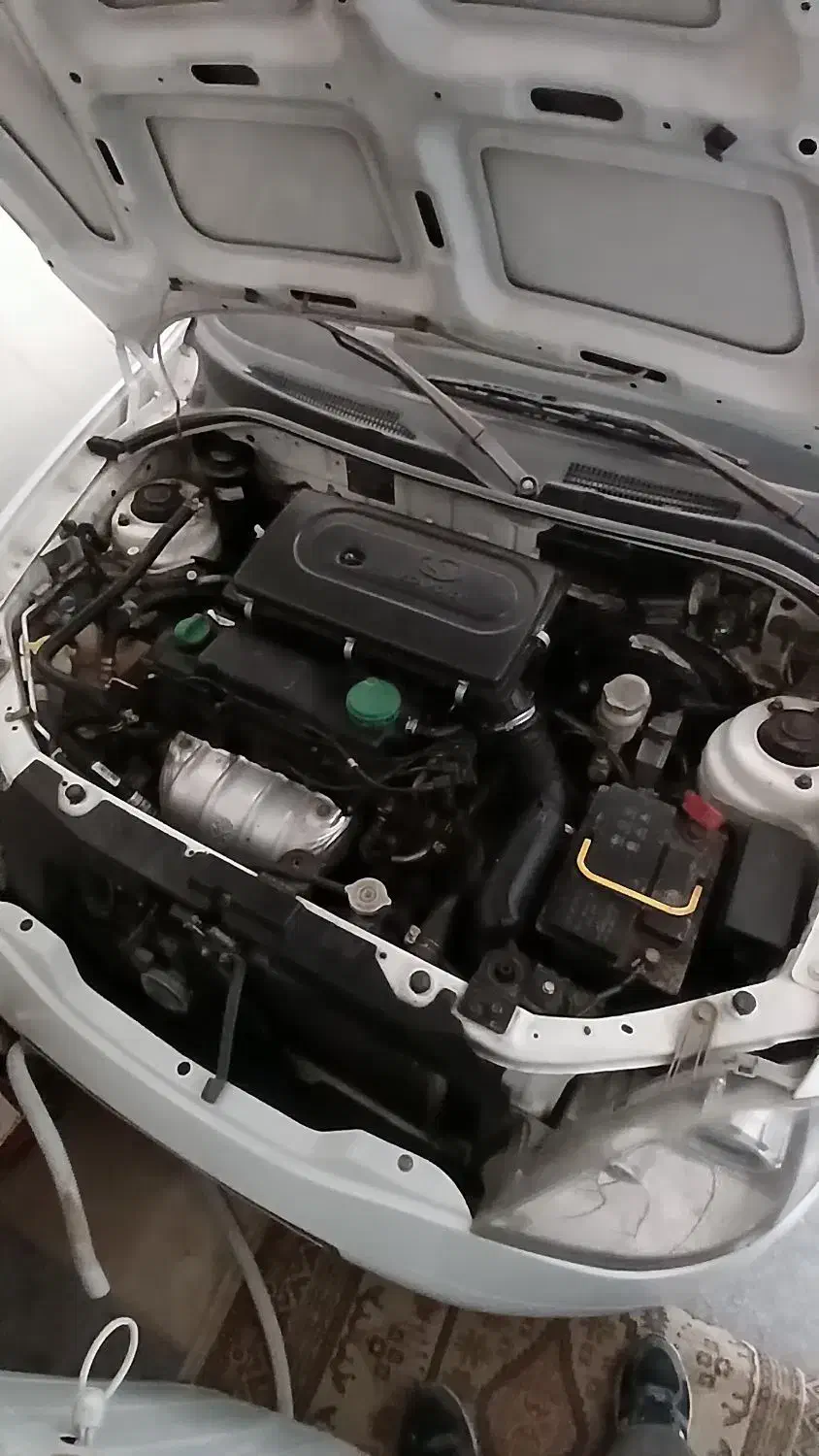 ماشین|خودرو سواری و وانت|قم, شهرک فاطمیه|دیوار