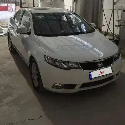 کیا سراتو آپشنال مدل 97|خودرو سواری و وانت|سیرجان, |دیوار