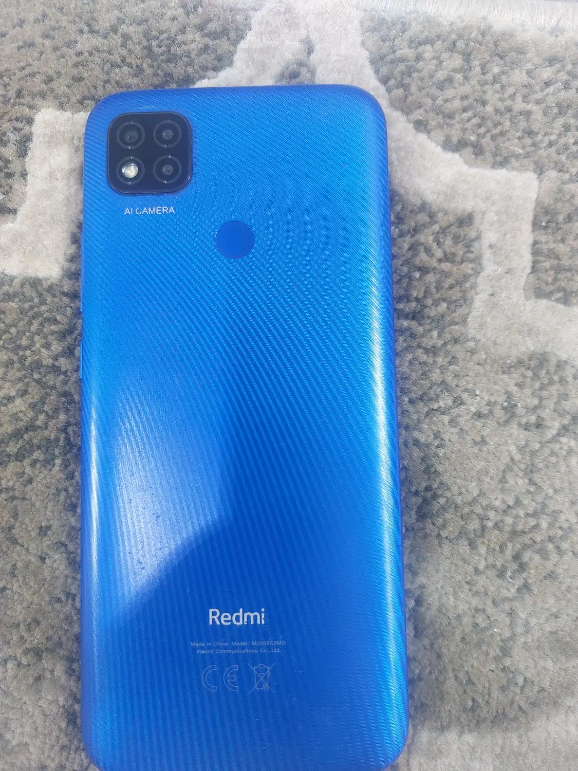 redmi 9c|موبایل|شیروان (خراسان), |دیوار
