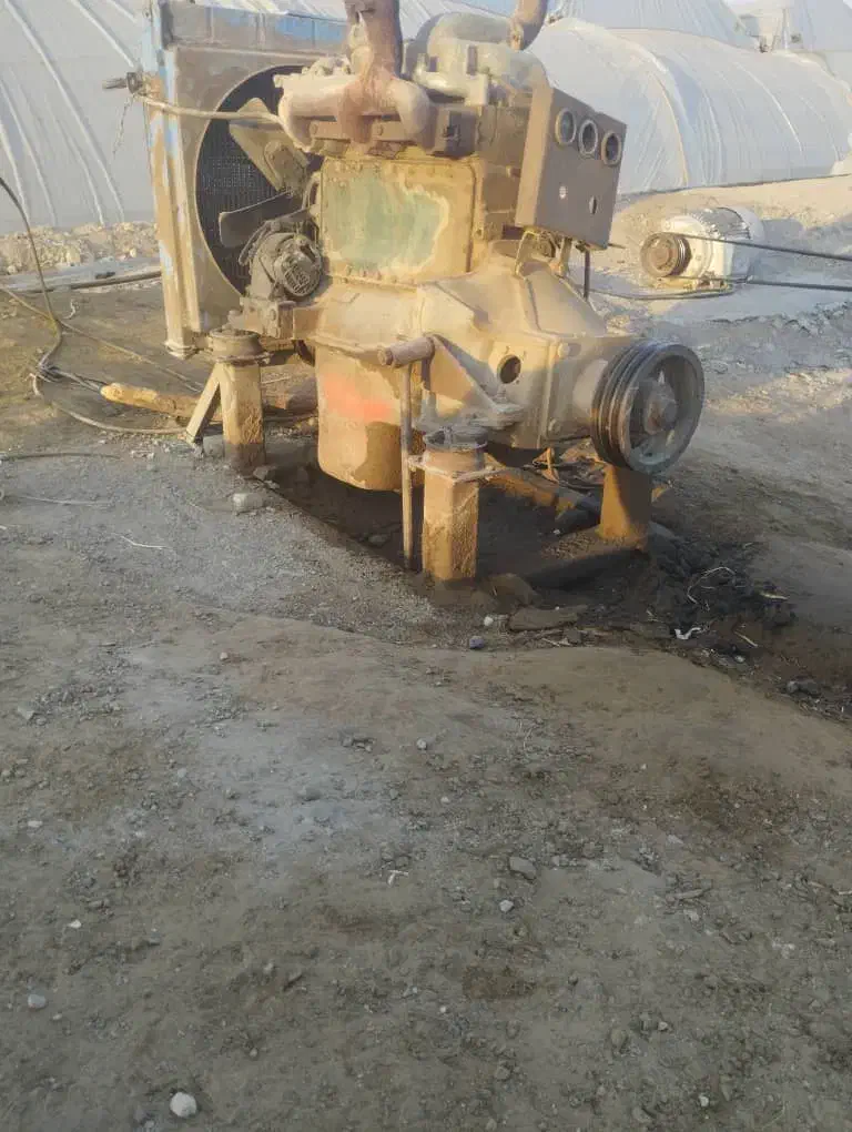 موتور آب|ماشینآلات صنعتی|قلعه گنج, |دیوار