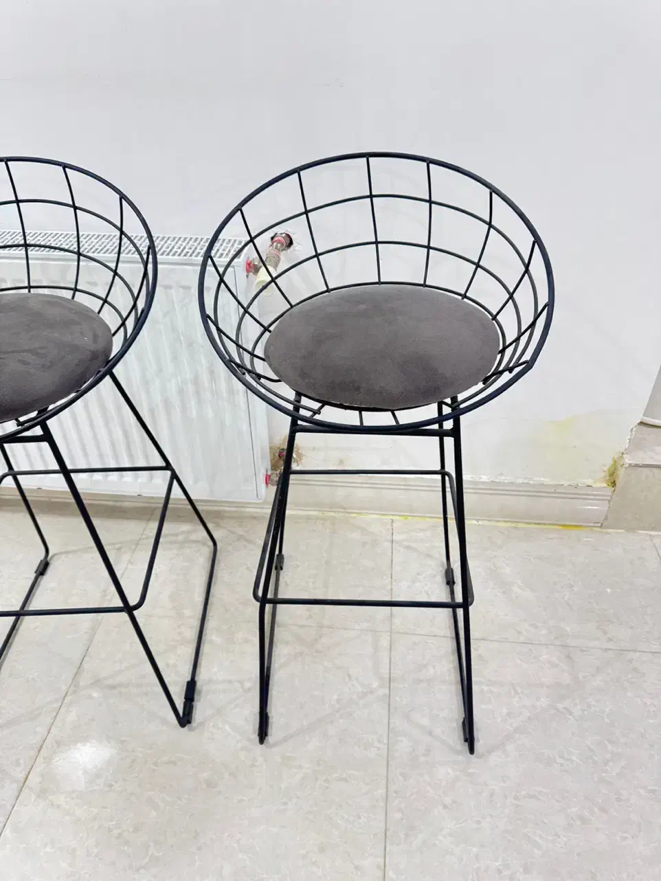 گلیم فرش|گلیم، جاجیم، گبه|ایلام, |دیوار