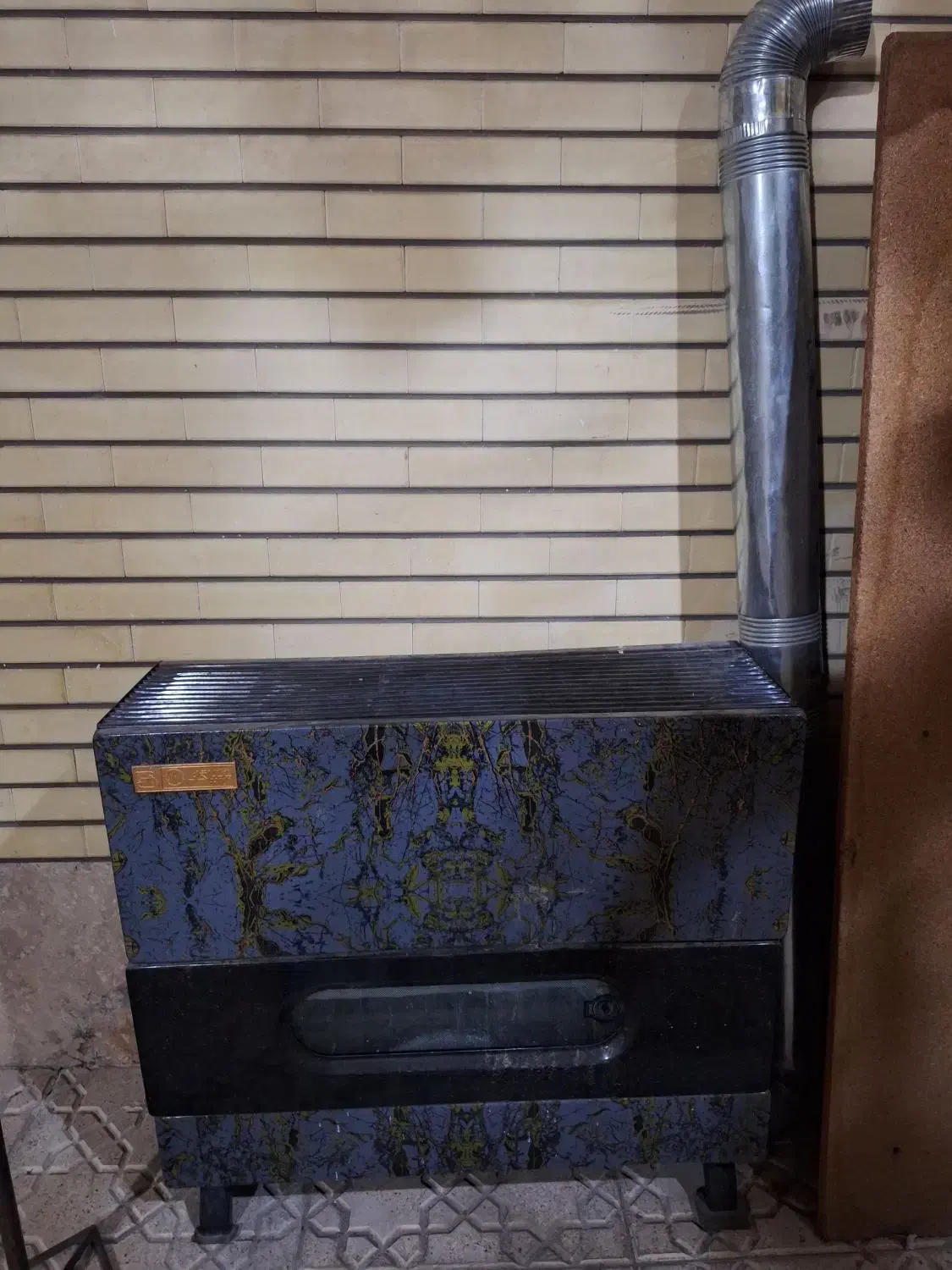 بخاری گازی ۱۰۰۰۰ مهیا گاز|بخاری، هیتر، شومینه|تبریز, |دیوار