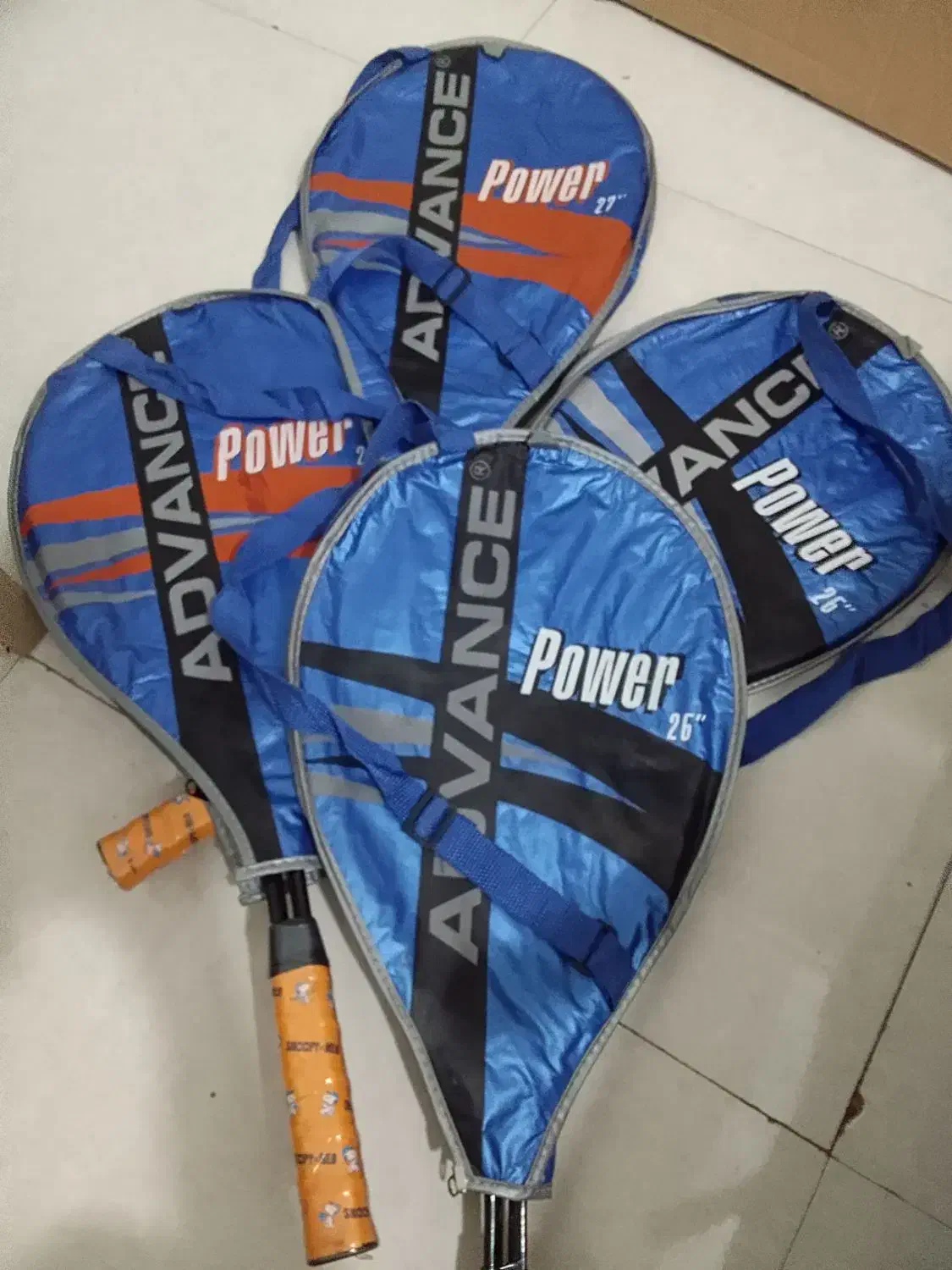 فروش ویژه راکت|ورزشهای توپی|کرج, باغستان|دیوار