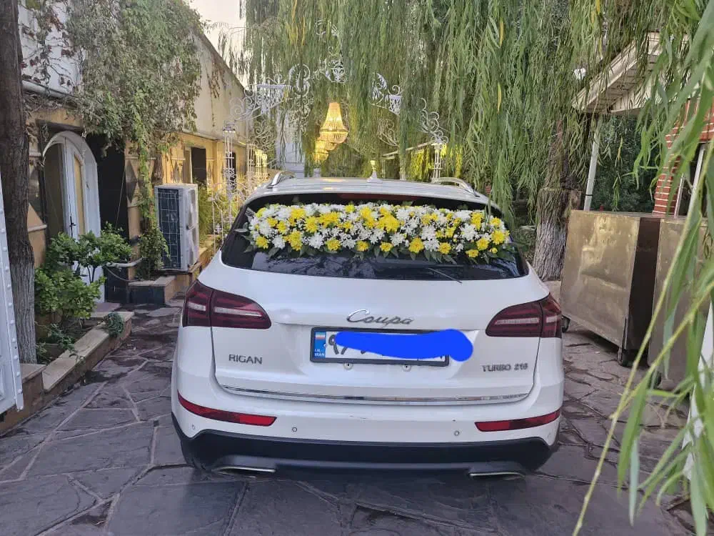 ماشین عروس خود را به ما بسپارید|خدمات پذیرایی، مراسم|فردیس, فردیس|دیوار