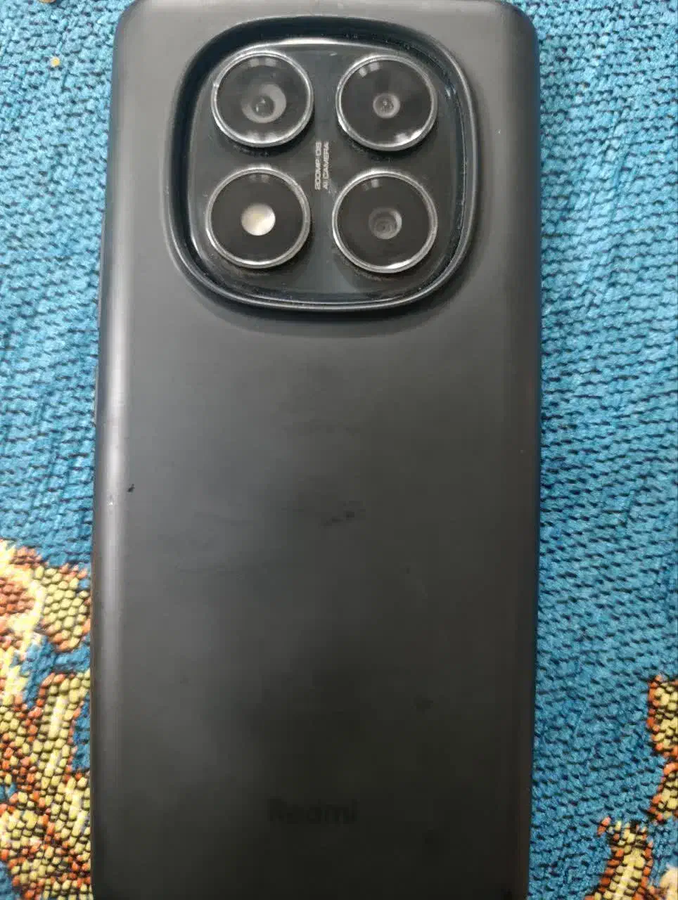 گوشی نوت 14 پرو تمیز|موبایل|نیاسر, |دیوار