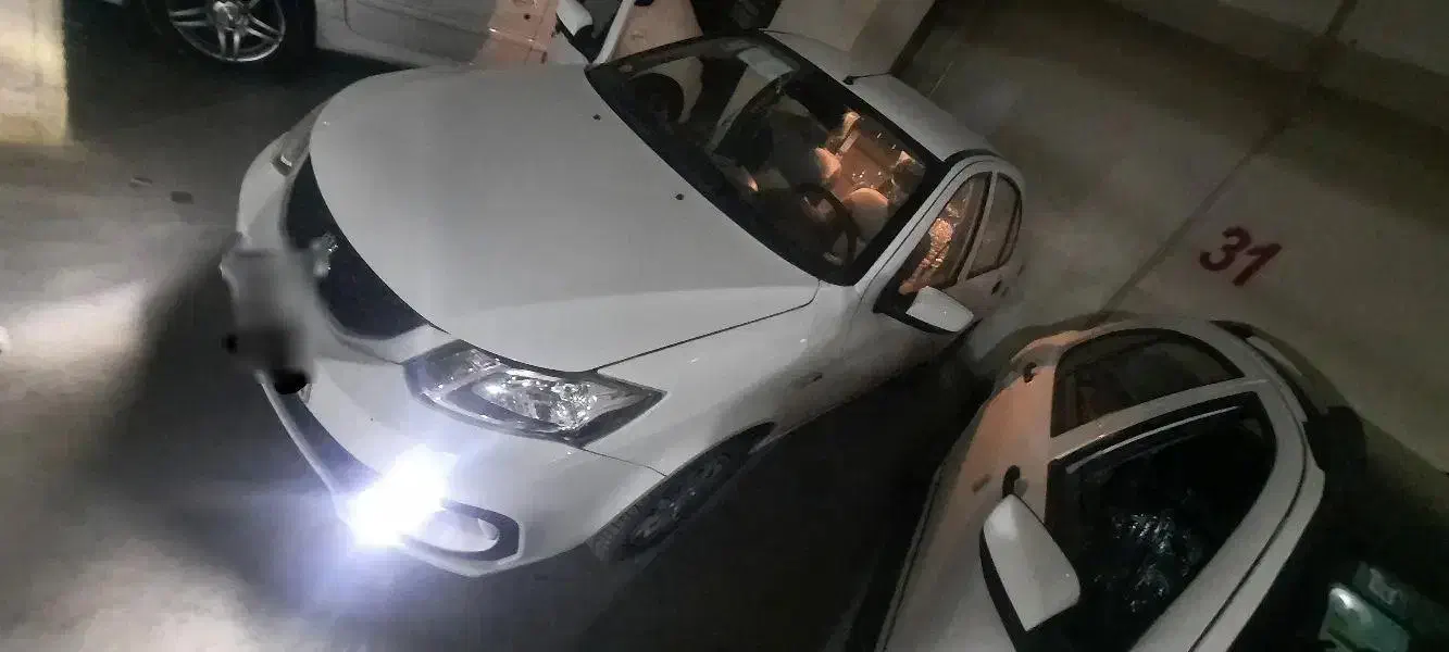 ساینادوگانه کارخانه م۱۴۰۲ ۲/۲۵۰کیلومترکارکردواقعی|خودرو سواری و وانت|چهاردانگه (تهران), |دیوار