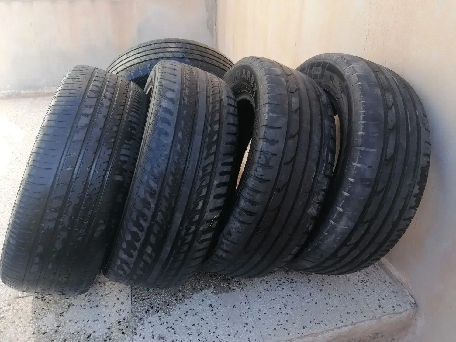 5حلقه لاستیک سایز205/14فقط حلقه ای200هزارتومن|قطعات یدکی و لوازم جانبی|نیشابور, شهید بهشتی|دیوار