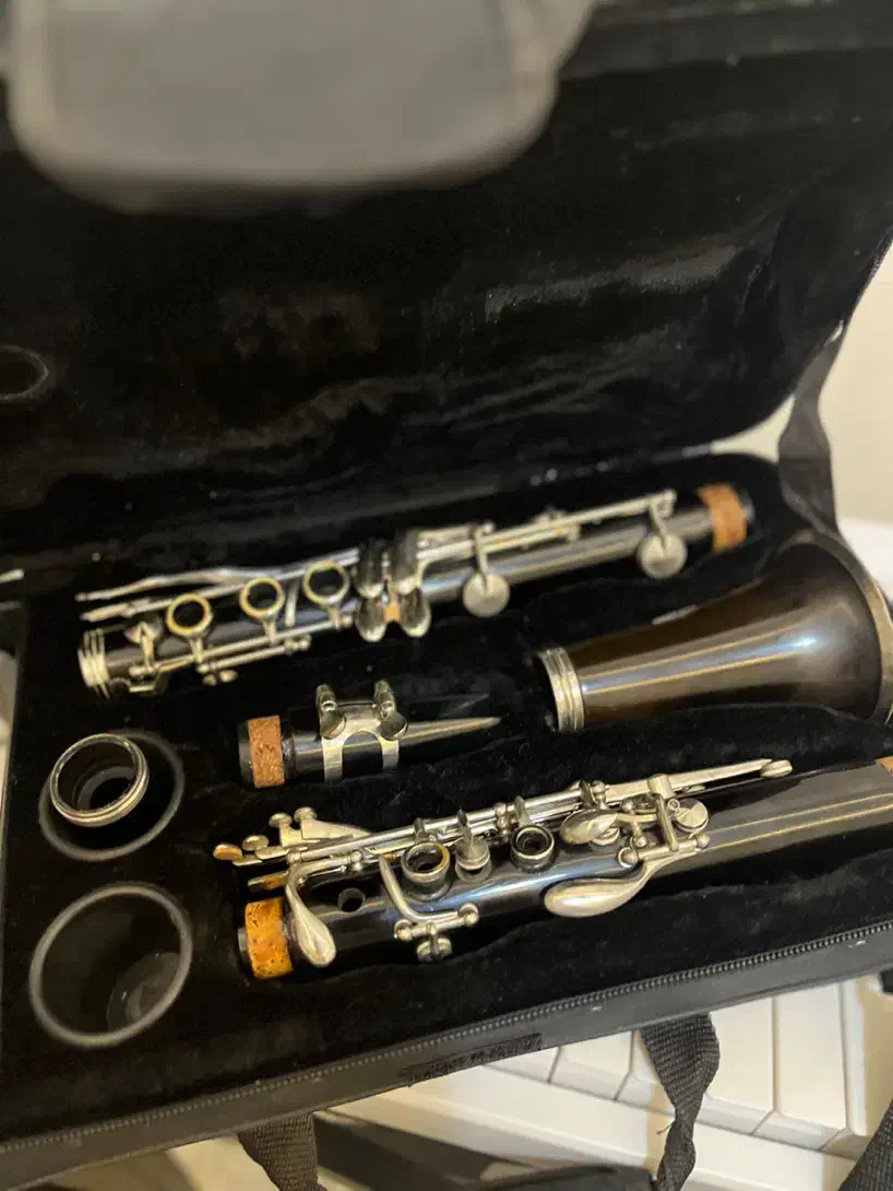 کلارینت سی بمل jy آمریکا|سازهای بادی|تهران, شهرک گلها (تهرانسر)|دیوار