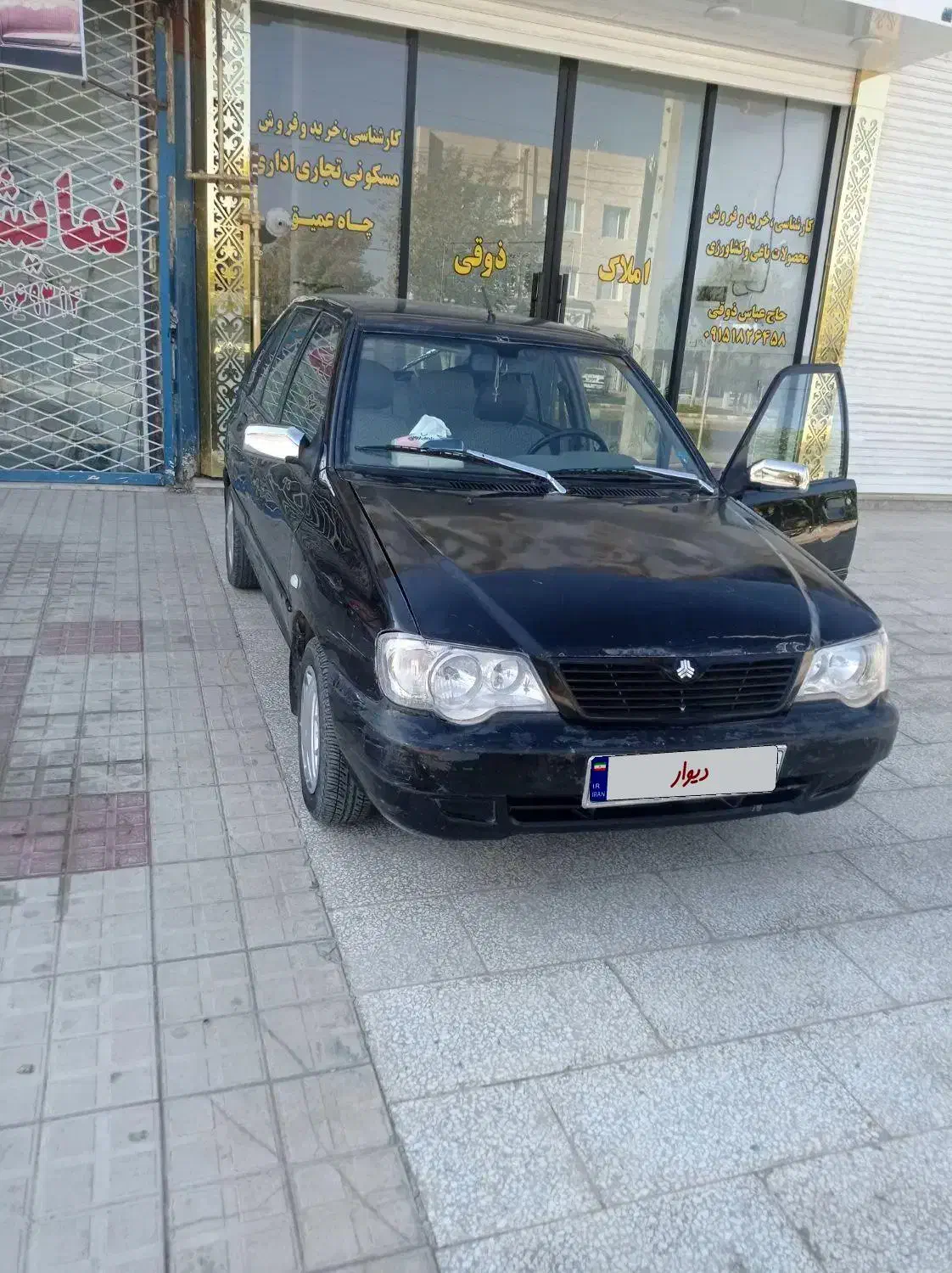 ۱۱۱ مدل ۹۰|خودرو سواری و وانت|چناران, |دیوار