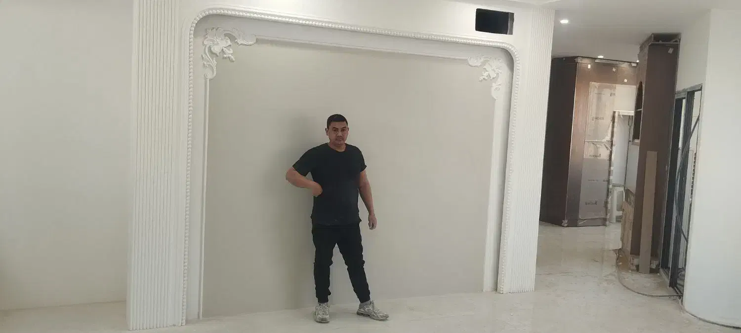 اجرای میکروسمنت و پتینه با متریال باکیفیت|خدمات پیشه و مهارت|مشهد, دانشجو|دیوار